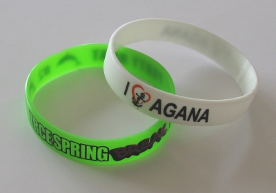 Silikonske narukvice 01